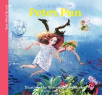صورة الغلاف: Read-Aloud Classics: Peter Pan 9781633222229