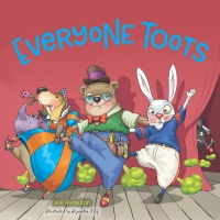 Cover image: Everyone Toots 9781633222243