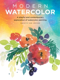 Cover image: Modern Watercolor 9781633223561