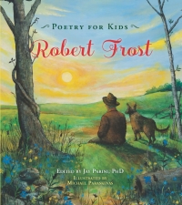Omslagafbeelding: Poetry for Kids: Robert Frost 9781633222205