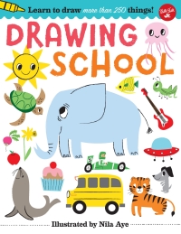 Titelbild: Drawing School 9781633223790