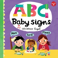 صورة الغلاف: ABC for Me: ABC Baby Signs 9781633223660