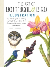 صورة الغلاف: The Art of Botanical & Bird Illustration 9781633223783