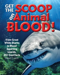 Omslagafbeelding: Get the Scoop on Animal Blood 9781633222274