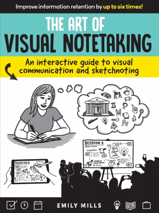 Cover image: Art of Visual Notetaking 9781633226227