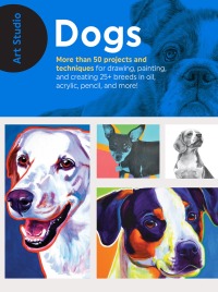 Cover image: Art Studio: Dogs 9781633223646
