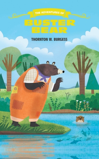 Cover image: Adventures of Buster Bear 9781633224575