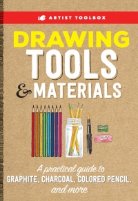 Omslagafbeelding: Artist Toolbox: Drawing Tools & Materials 9781633226975