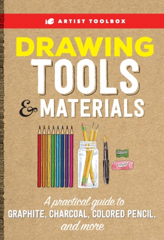 صورة الغلاف: Artist Toolbox: Drawing Tools & Materials 9781633226975