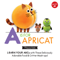 Omslagafbeelding: Little Concepts: A is for Apricat 9781633227224