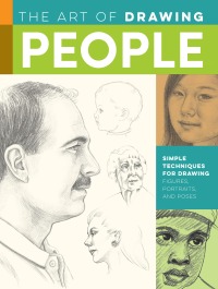 Omslagafbeelding: The Art of Drawing People 9781633227958