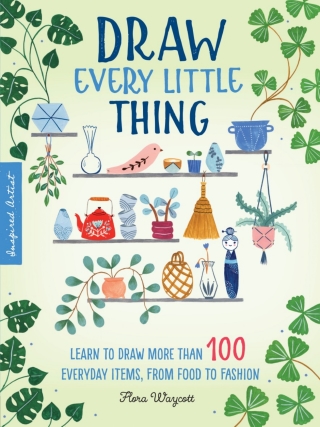 Cover image: Draw Every Little Thing 9781633228016