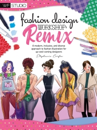 表紙画像: Fashion Design Workshop: Remix 9781633228283