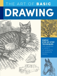 Omslagafbeelding: The Art of Basic Drawing 9781633228320