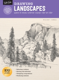 Titelbild: Drawing: Landscapes with William F. Powell 9781633228405