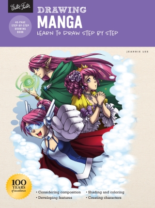 Cover image: Drawing: Manga 9781633228429