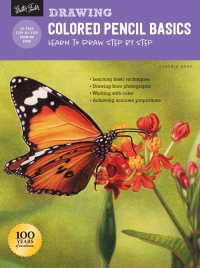 Cover image: Drawing: Colored Pencil Basics 9781633228443