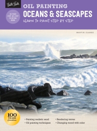 Cover image: Oil Painting: Oceans & Seascapes 9781633228467