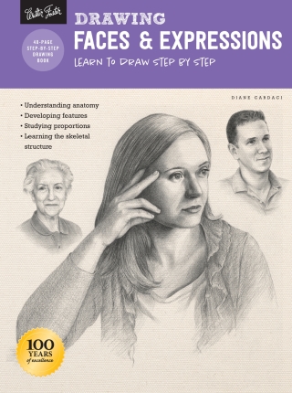 Cover image: Drawing: Faces & Expressions 9781633228528