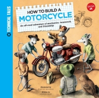 Cover image: How to Build a Motorcycle 9781633220577