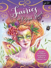 Cover image: Fairies in Colored Pencil 9781633220904