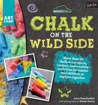 Imagen de portada: Chalk on the Wild Side 9781633220218
