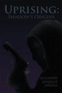 Omslagafbeelding: Uprising: Shadow's Origins 9781633381438