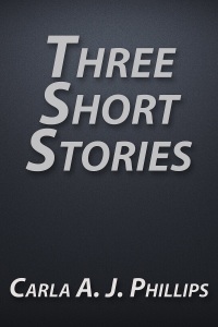Cover image: Three Short Stories 9781633382114