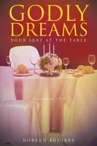 Cover image: Godly Dreams: Your Seat at the Table 9781633382428