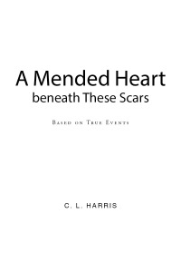 Cover image: A Mended Heart Beneath These Scars 9781633383067