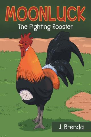 Titelbild: Moonluck The Fighting Rooster 9781633386167