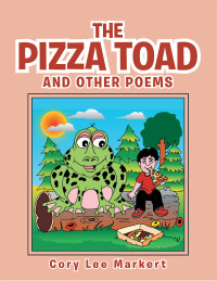 Cover image: The Pizza Toad 9781633388208