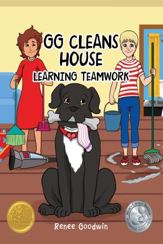 Cover image: GG Cleans House 9781633389496