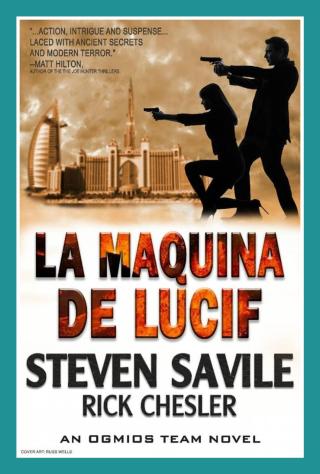 Cover image: La Máquina De Lucifer 9781633390669