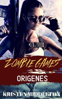 Immagine di copertina: Zombie Games (Orígenes) 9781633390836
