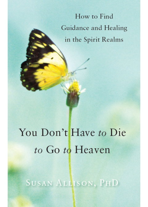 You Don't Have to Die to Go to Heaven: How to Find Guidance and Healing in the Spirit Realms - FULL INSTANT DOWNLOAD | PDF DOCX EPUB