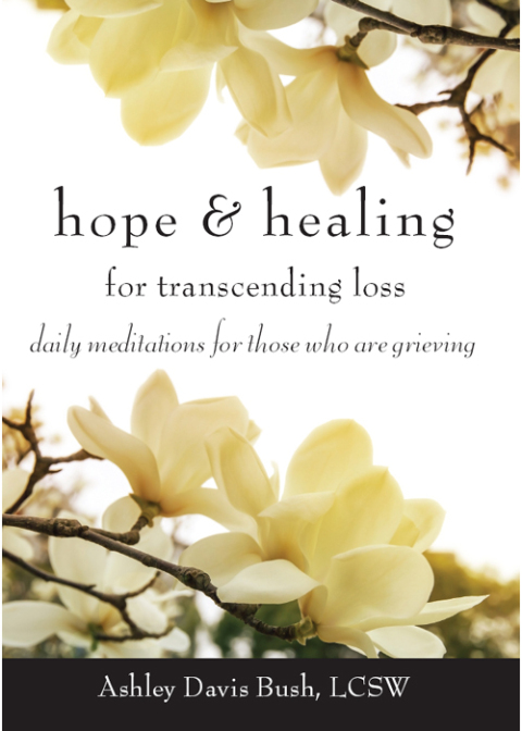Hope & Healing for Transcending Loss : Daily Meditations for Those Who Are Grieving - FULL INSTANT DOWNLOAD | PDF DOCX EPUB