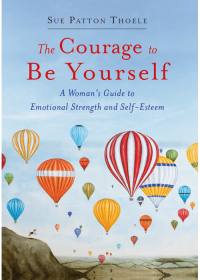 Cover image: The Courage to Be Yourself 9781573246767