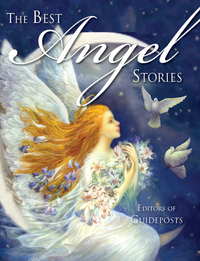Imagen de portada: The Best Angel Stories 9781573246774