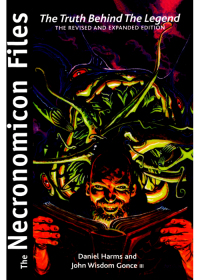 Cover image: The Necronomicon Files 9781578632695