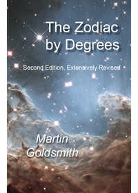 Immagine di copertina: The Zodiac by Degrees 2nd edition 9781578635900