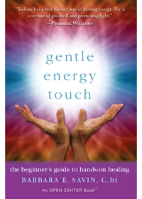 Titelbild: Gentle Energy Touch 9781573246798