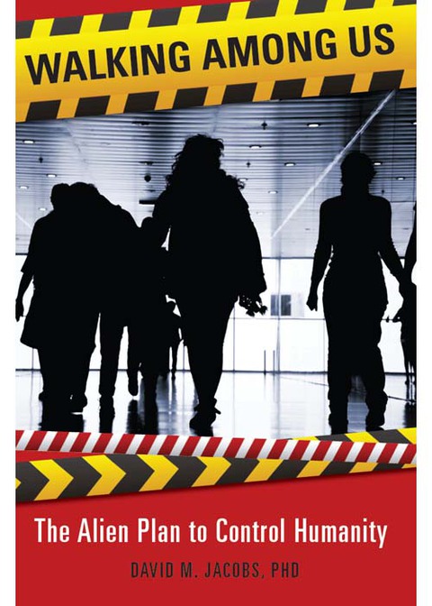 Walking Among Us: The Alien Plan to Control Humanity - FULL INSTANT DOWNLOAD | PDF DOCX EPUB