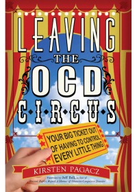 Titelbild: Leaving the OCD Circus 9781573246811