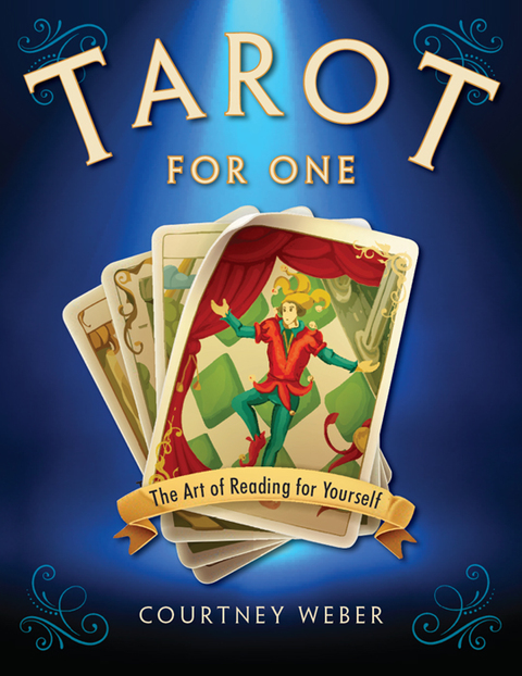Tarot for One: The Art of Reading for Yourself - FULL INSTANT DOWNLOAD | PDF DOCX EPUB