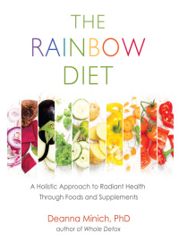 Imagen de portada: The Rainbow Diet 9781573246873