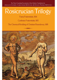 Titelbild: Rosicrucian Trilogy 9781578636037