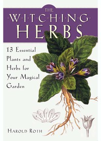 Omslagafbeelding: The Witching Herbs 9781578635993