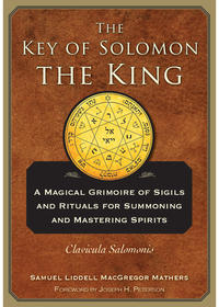 Omslagafbeelding: The Key of Solomon the King 9781578636082