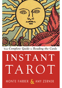 Cover image: Instant Tarot 9781578636174